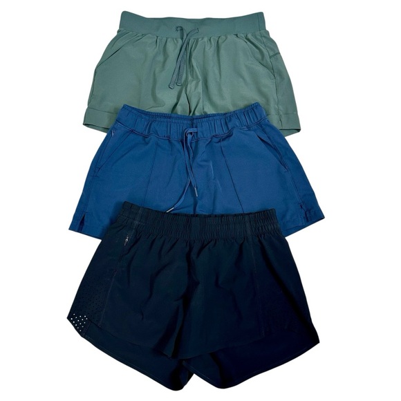 Other - Women’s Shorts Bundle of 3 (Zella, Athleta, 90 Degree) Size XS-S
